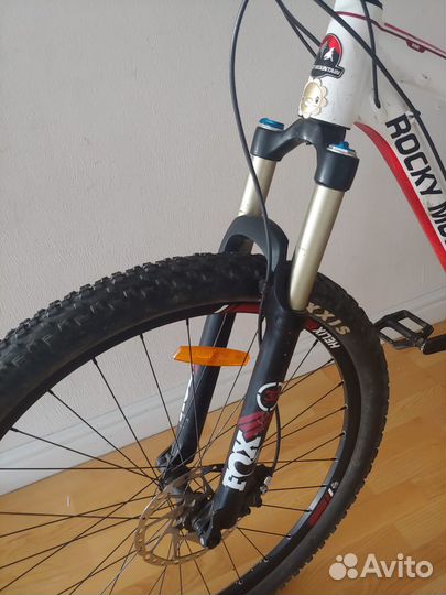 Велосипед rocky mountain instinct 950 L