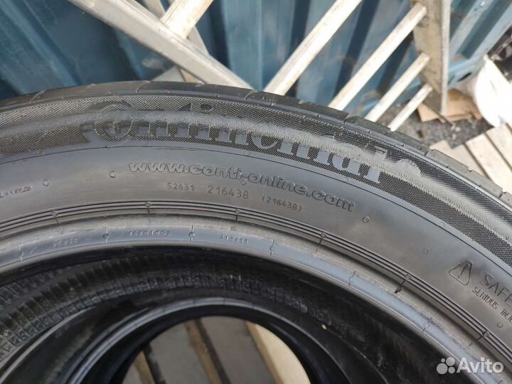 Continental ContiPremiumContact 2 215/55 R18