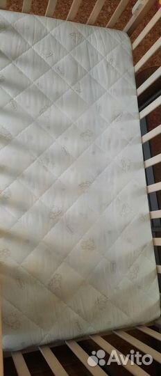 Матрас Plitex детский ортопедический