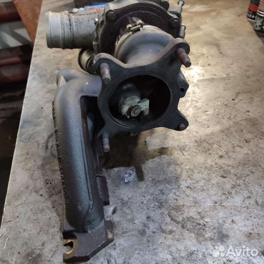 Турбина k03 vag