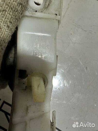 Крепление бампера заднее правое Kia Soul AM G4FC