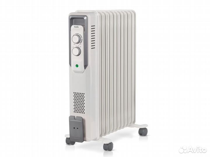 Масляный радиатор Ballu cube BOH/CB-11W 2200