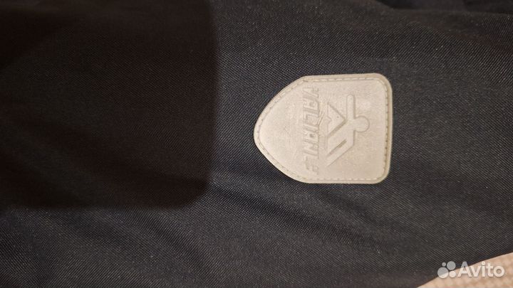 Парка зимняя для мальчика 128