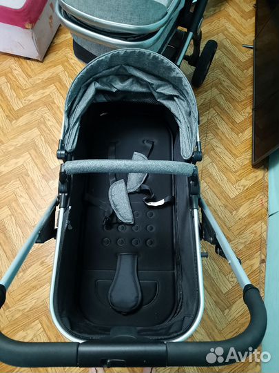 Детские коляски 2 в 1
