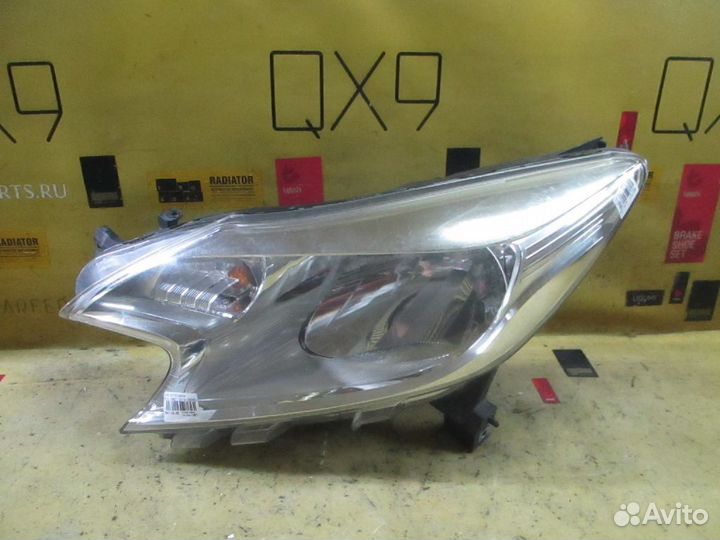 Фара левая Nissan Note E12