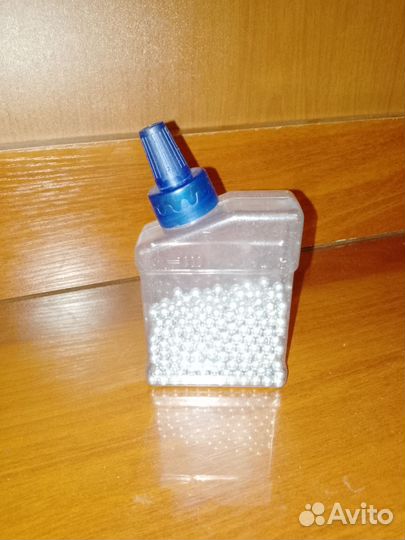 Пульки для пистолета