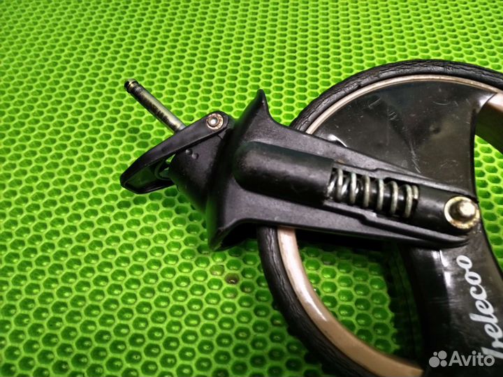 Колесо с вилкой на коляску Balecoo