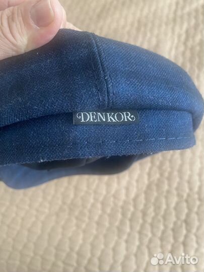 Мужская кепка