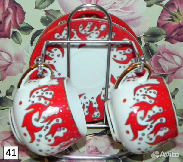 Посуда керамика