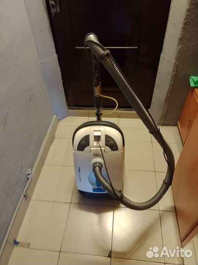 Моющий пылесос thomas twin aquawash