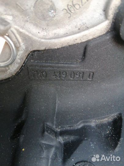 Руль Volkswagen Transporter T5 1.9 BRR 2009