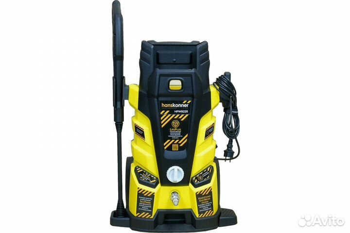 Мойка высокого давления Hanskonner HPW9225