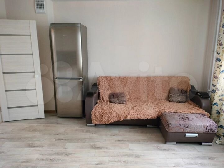 1-к. квартира, 24 м², 1/9 эт.