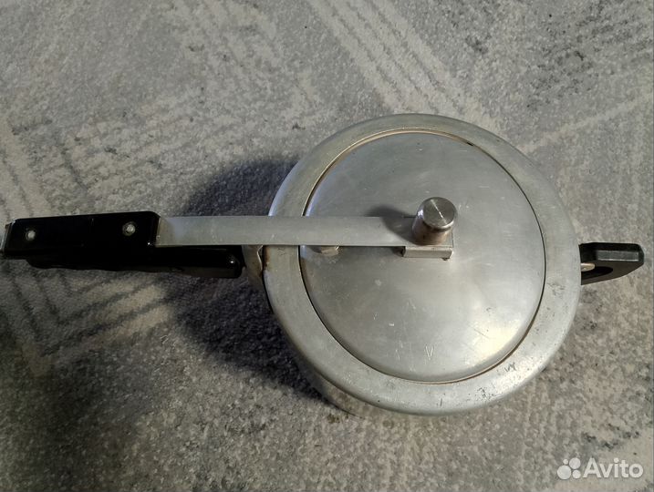 Скороварка минутка СССР 6 литров