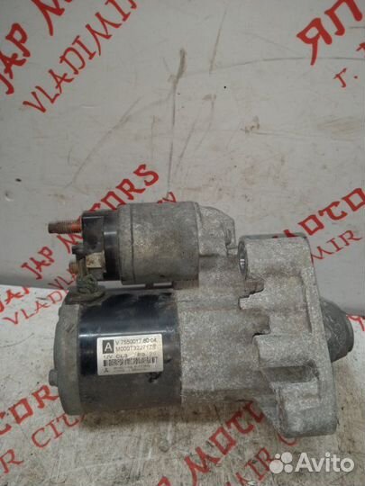 Стартер Peugeot 308 хэтчбек PSA5F01 2009