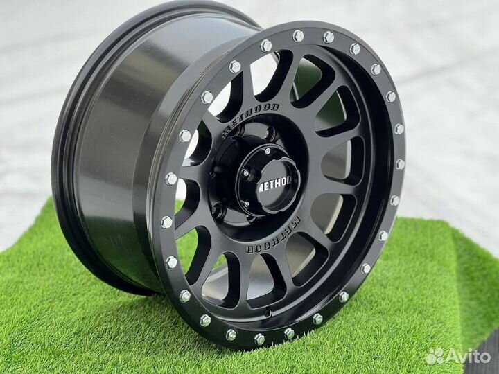 Диски Method r18 6x139.7