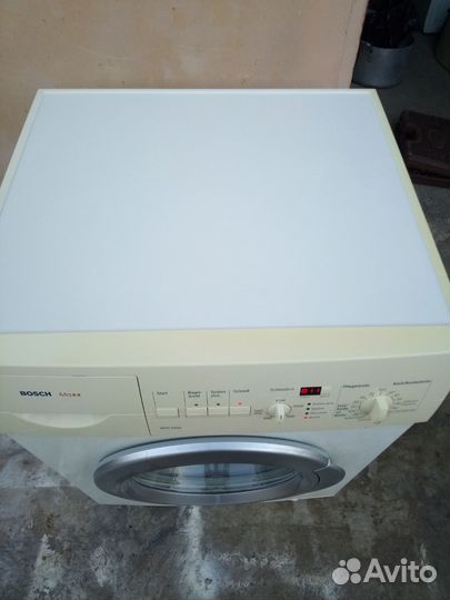 Bosch Maxx4 на 7кг от мастера