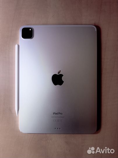 iPad pro 11 m2 512gb WiFi