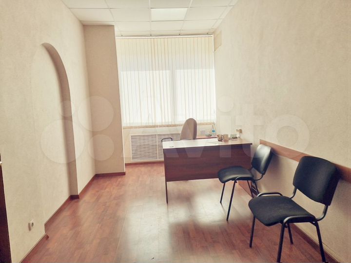 Офис, 35 м² кондиционер, интернет, уборка, с/у