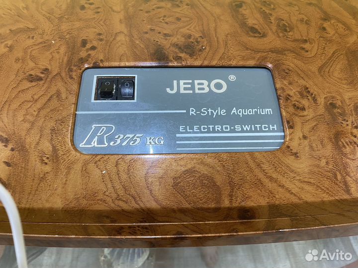 Аквариум с тумбой