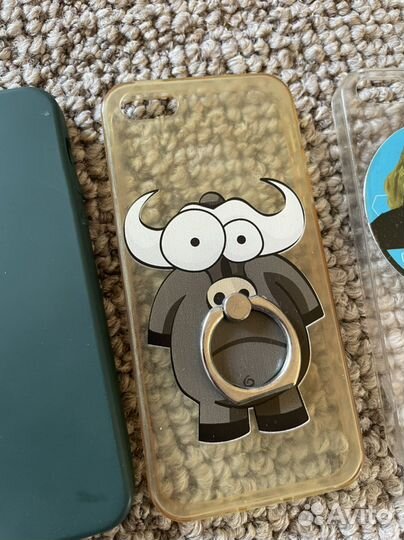 Чехлы на 5s или se