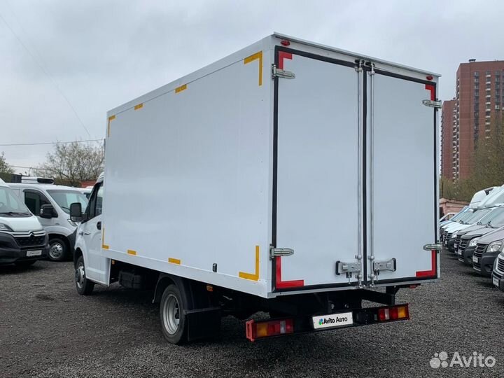 ГАЗ ГАЗель Next рефрижератор, 2018
