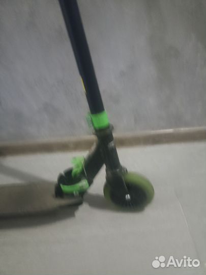 Самокат детский двухколесный