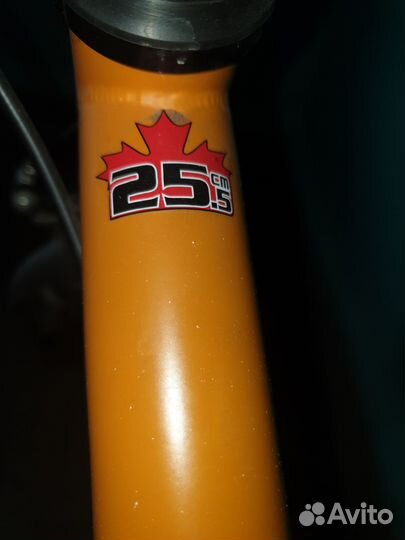 Велосипед Norco Rivet