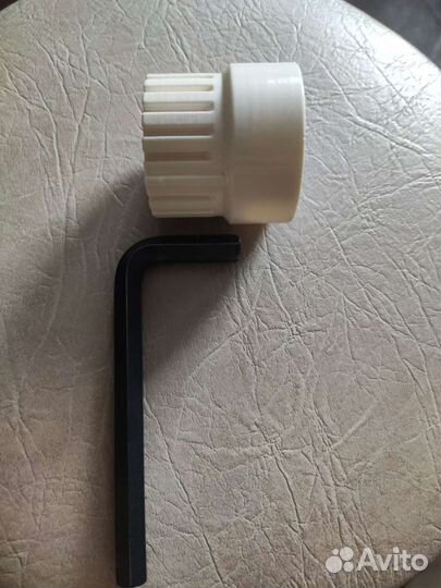 Переходник регулятора заднего амортизатора VFR1200