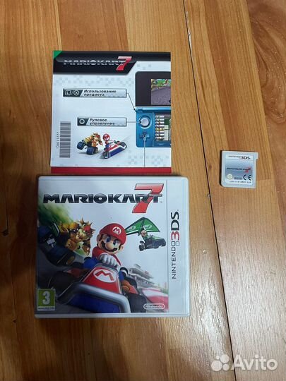 Игры для nintendo 3ds
