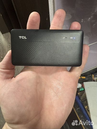 Роутер tcl