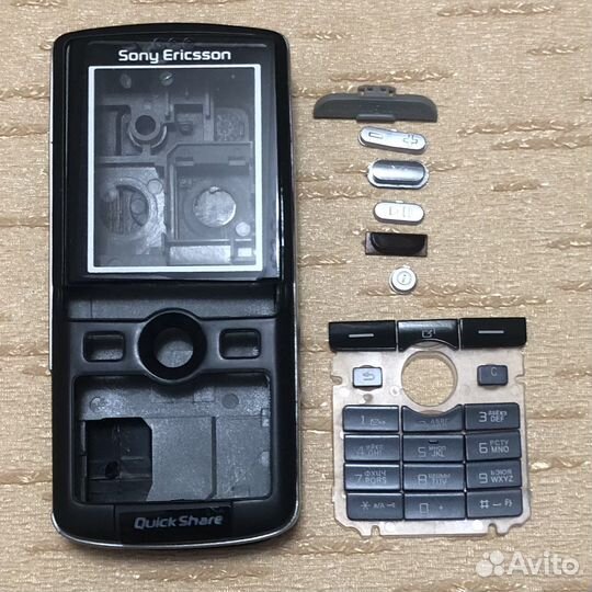 Корпус для Sony Ericsson k750/k750i с кнопками