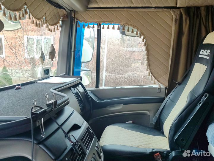 DAF XF105.410, 2010