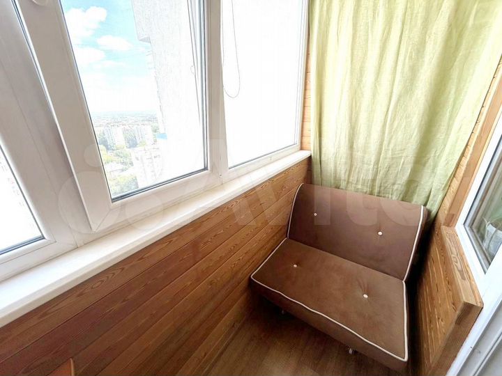 2-к. квартира, 74 м², 20/22 эт.