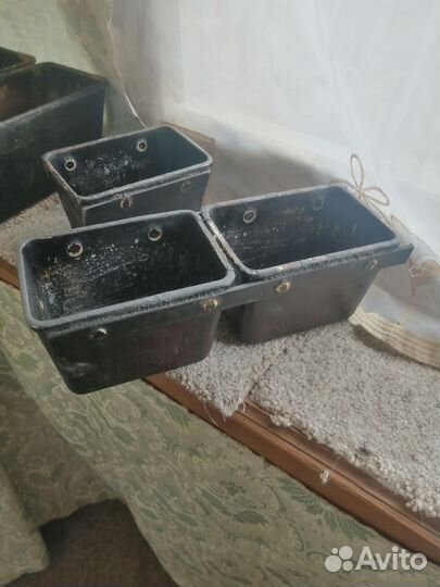 Формы для выпечки хлеба бу