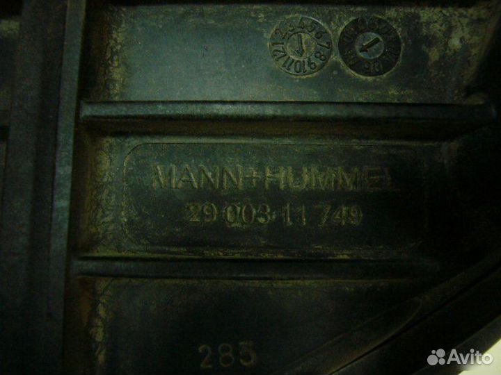 Коллектор впускной Toyota Corolla E12 3ZZ 2006