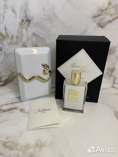 Kilian Good Girl Gone Bad парфюм женский духи