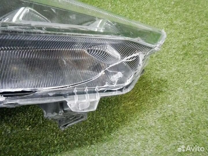 Фара правая Haval F7 (2019-н.в.) LED