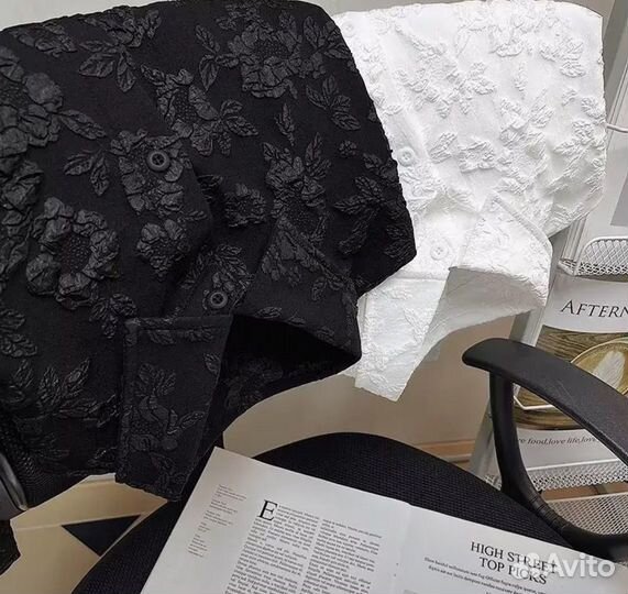 Рубашка balenciaga type