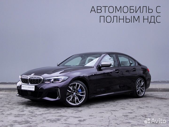 BMW 3 серия 3.0 AT, 2022, 20 км
