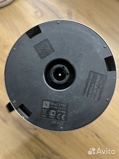 Капучинатор nespresso б/у