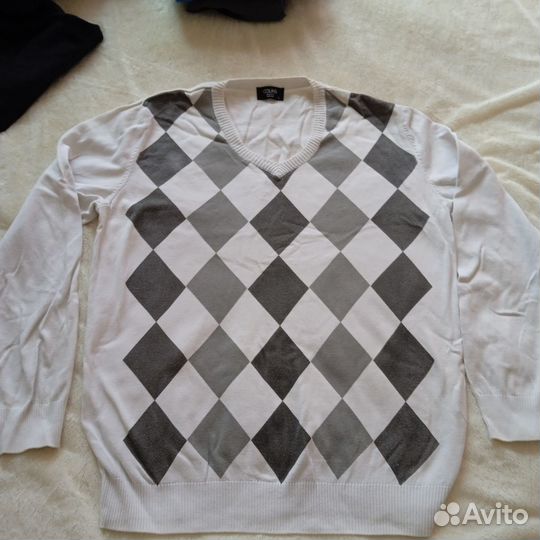 Мужская одежда пакетом р 50-52