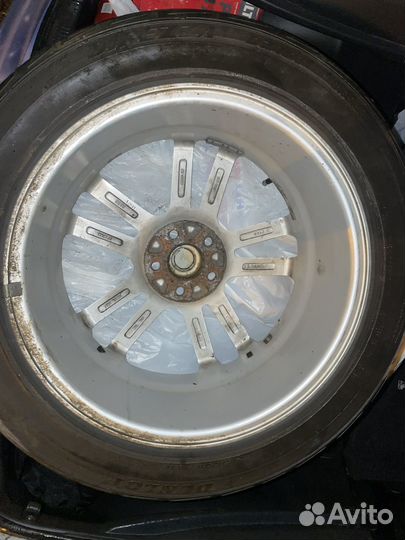 Колеса r 17 летние
