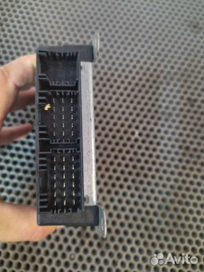 Блок управления пневмоподвеской DAF XF 105 2008