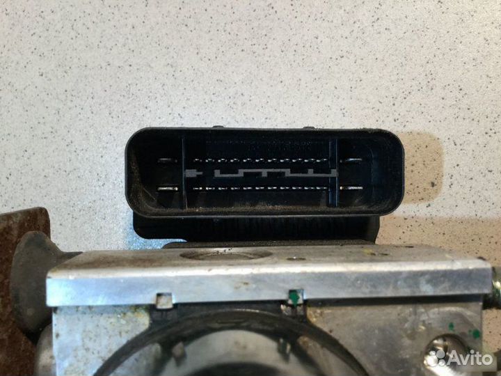 Блок ABS (насос) Geely Mk 2008-2015