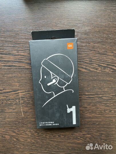 Bluetooth-гарнитура Xiaomi Mi Bluetooth Headset Yo