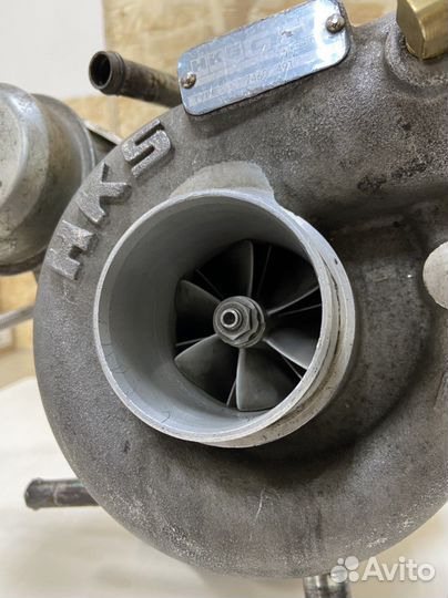 Турбина HKS GT2 type 7460 49T