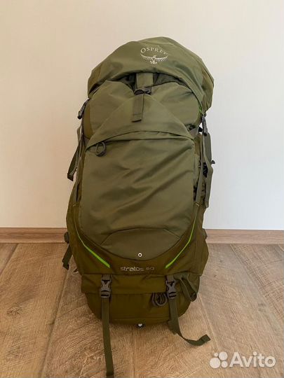 Туристический Рюкзак Osprey stratos 50