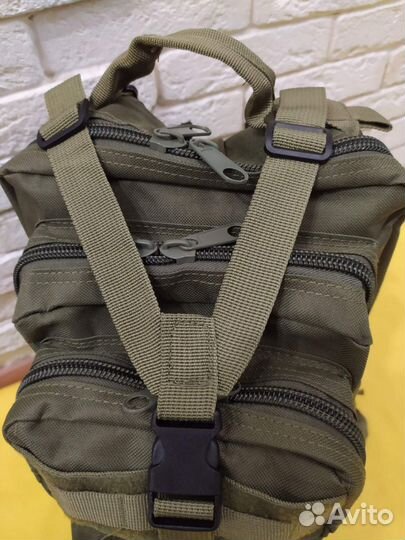 Рюкзак мужской тактический