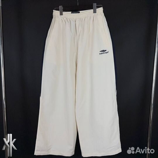 Штаны Balenciaga 3B Sports Icon tracksuit nylon